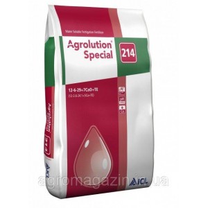 Agrolution Special 12-6-29+7СаО+ТЕ, 25 кг